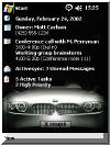 BMW X Coupe theme