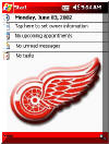 Detroit Red Wings theme