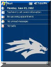 UNR Wolf Pack theme