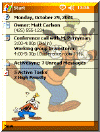 Goofy theme